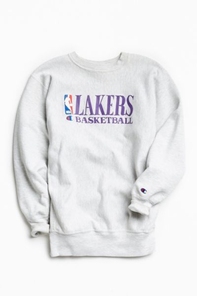 Los Angeles Lakers Crew Neck Sweatshirt