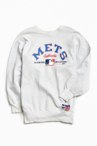 Mets crewneck sweatshirt sale