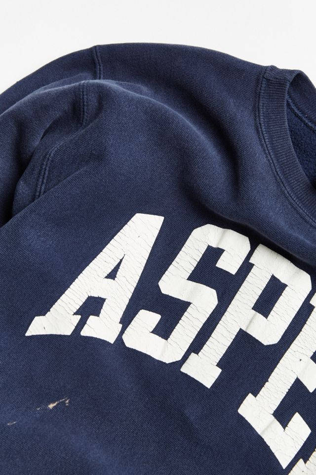 Vintage Champion Aspen Crew Neck Sweatshirt #5