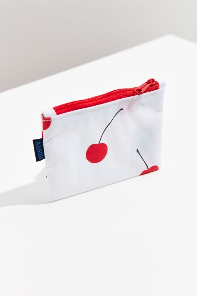 BAGGU Spring Small Flat Zip Pouch #2