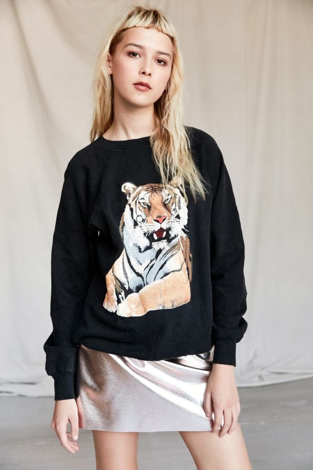 Urban outfitters hotsell tiger jumper