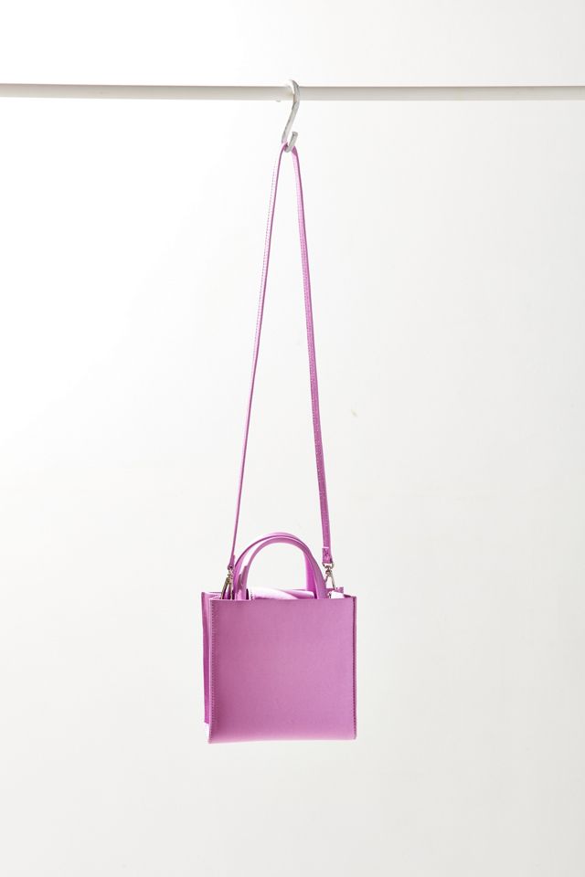 Satin Mini Tote Bag #2