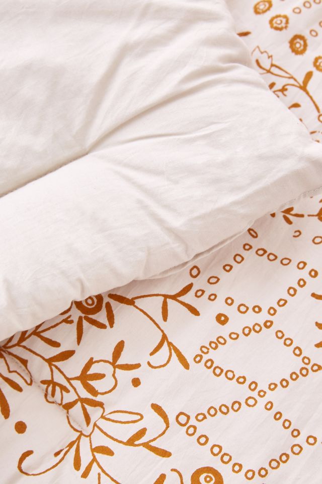 Amalie Medallion Comforter #3