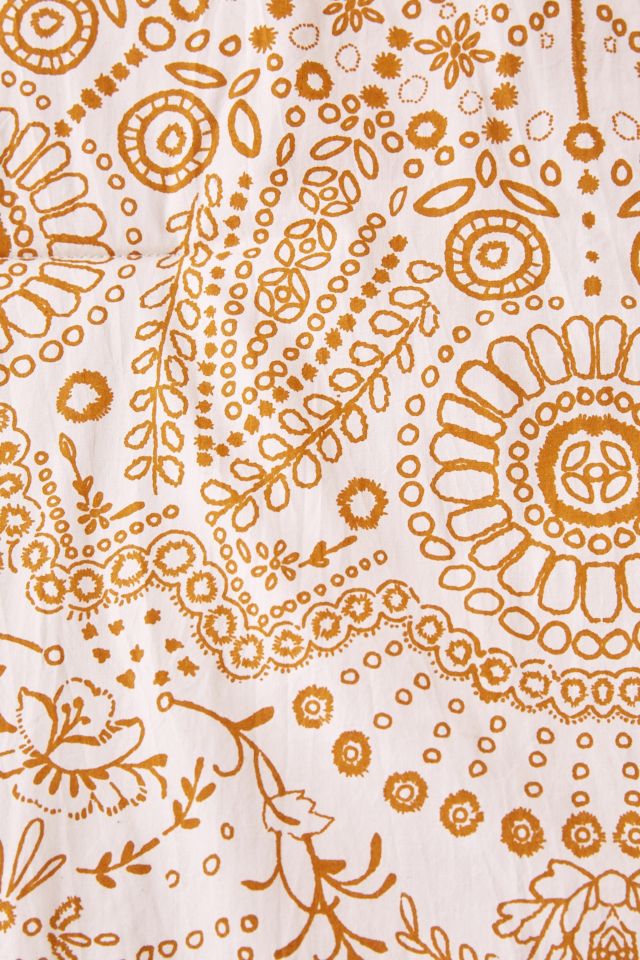 Amalie Medallion Comforter #5