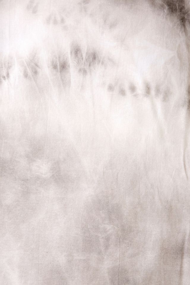 Neutral Tie-Dye Reversible Duvet Cover #3