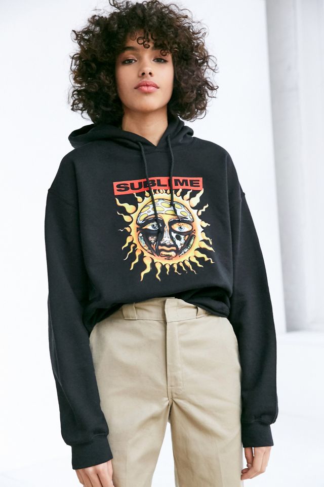 Urban outfitters best sale sublime hoodie