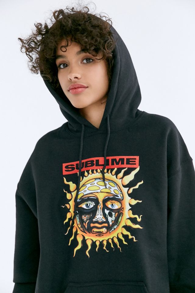 Sublime hoodie best sale urban outfitters