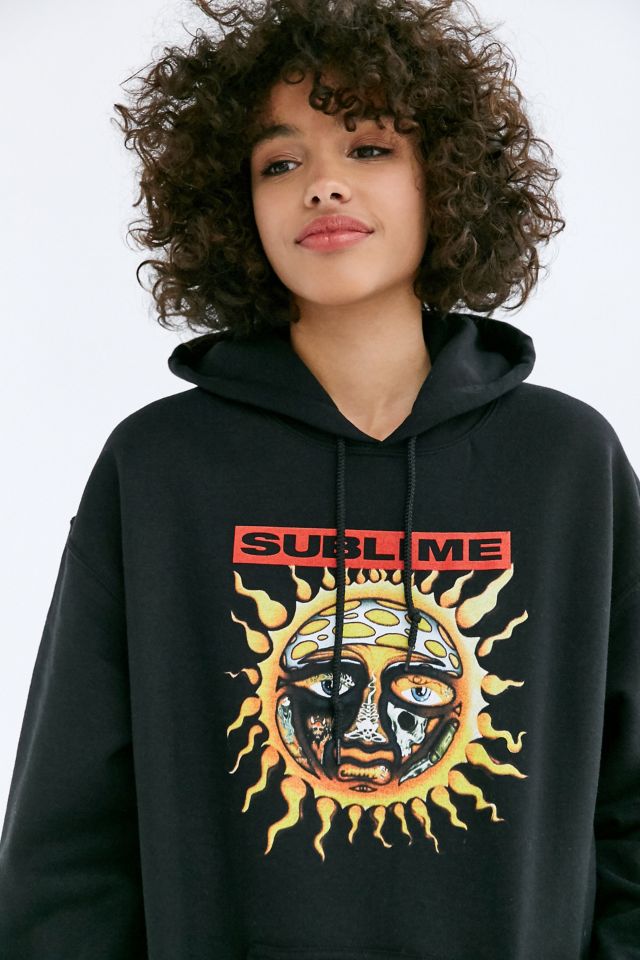 Sublime Sun Hoodie Sweatshirt