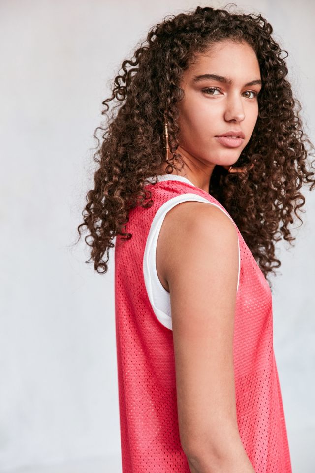 Silence + Noise Athletic Jersey Midi Dress #2