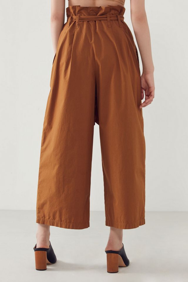 Kimchi Blue Simone Paperbag Pant #1