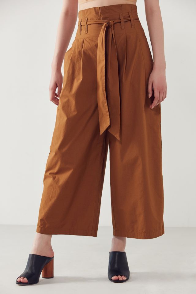 Kimchi Blue Simone Paperbag Pant #2