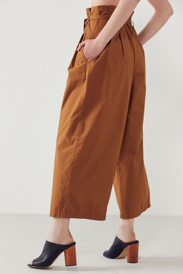Kimchi Blue Simone Paperbag Pant #3