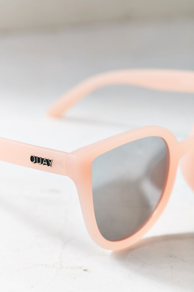 Quay Paradiso Oversized Sunglasses #2