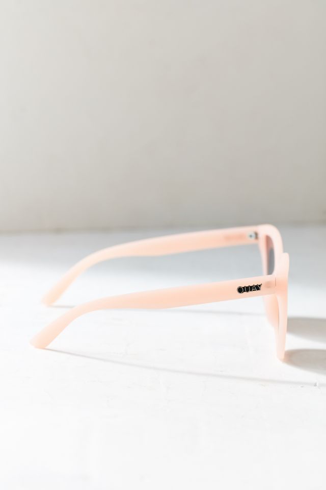 Quay Paradiso Oversized Sunglasses #3