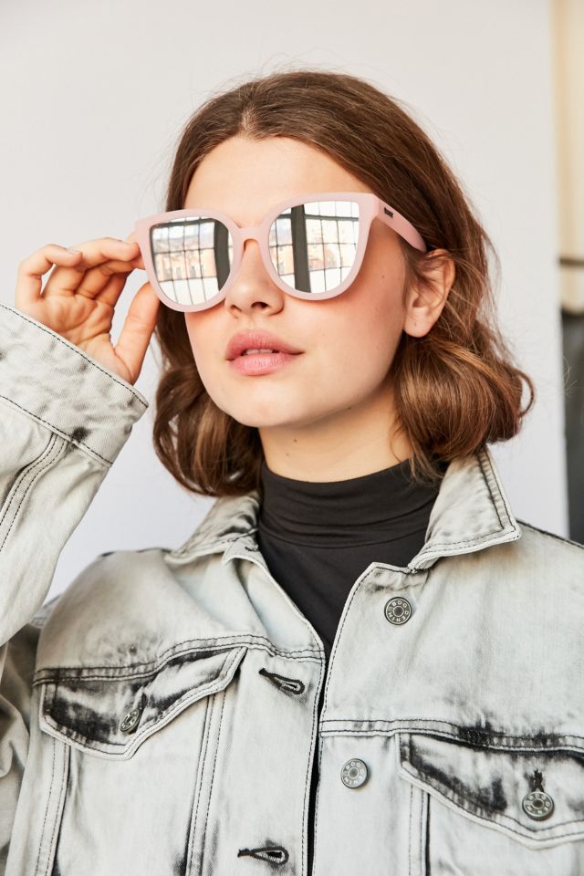 Quay Paradiso Oversized Sunglasses #4