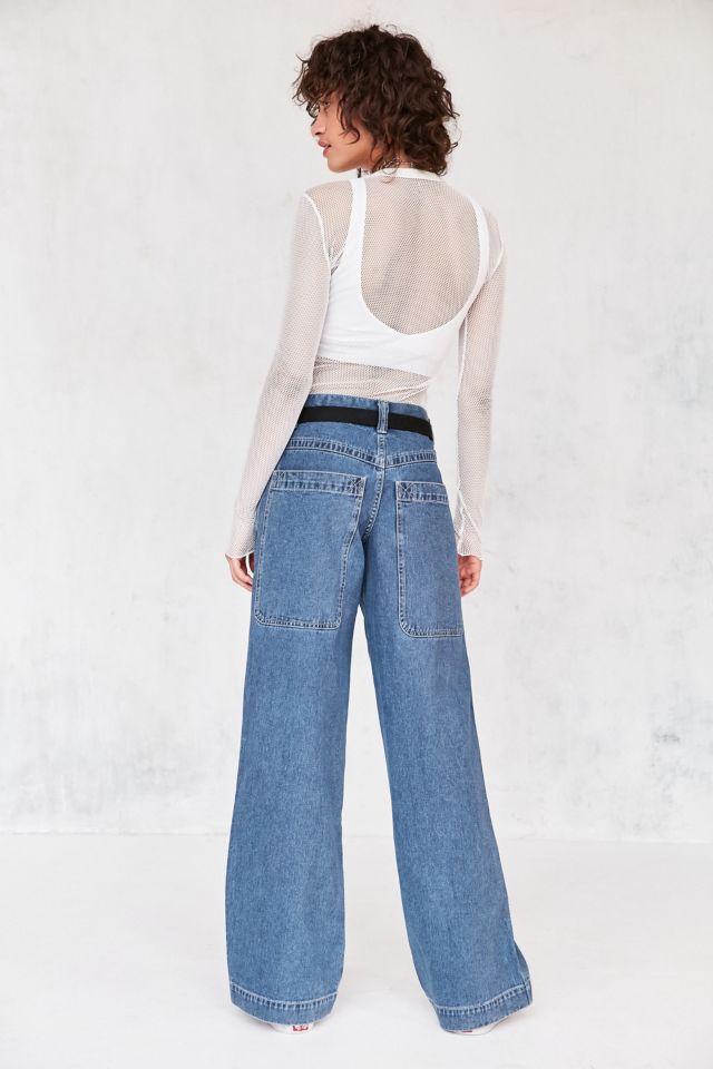 BDG Wide-Leg Jean #5