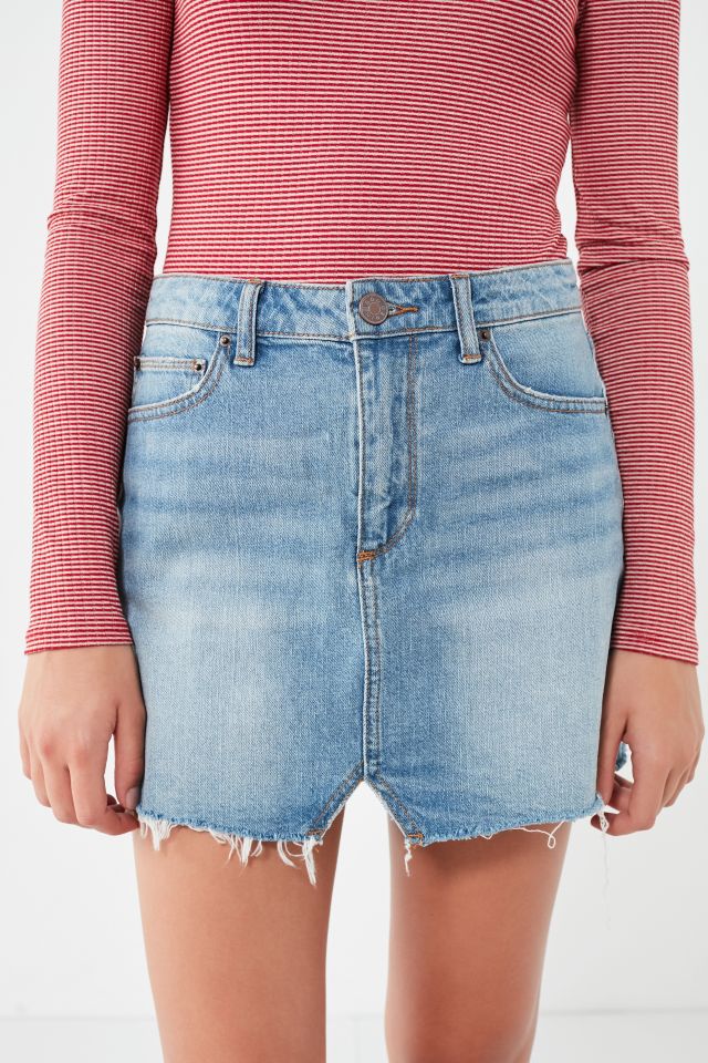 ★UGLYSHADOW★US BANDING MINI SKIRT Lisa Says Gah Sisi Mini-Skirt | Liberty
