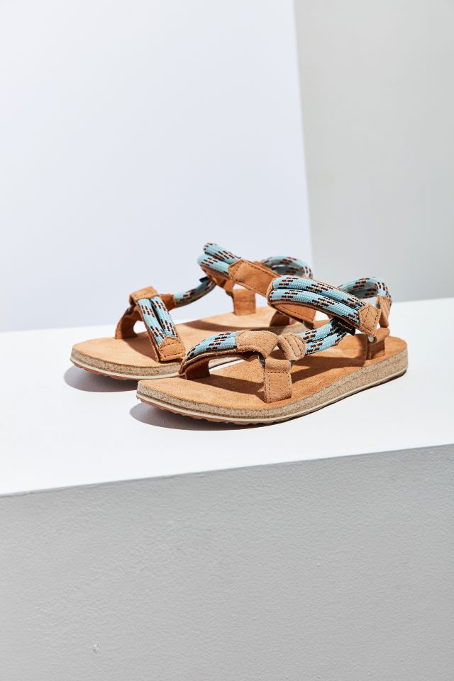Teva Original Universal Rope Sandal #1