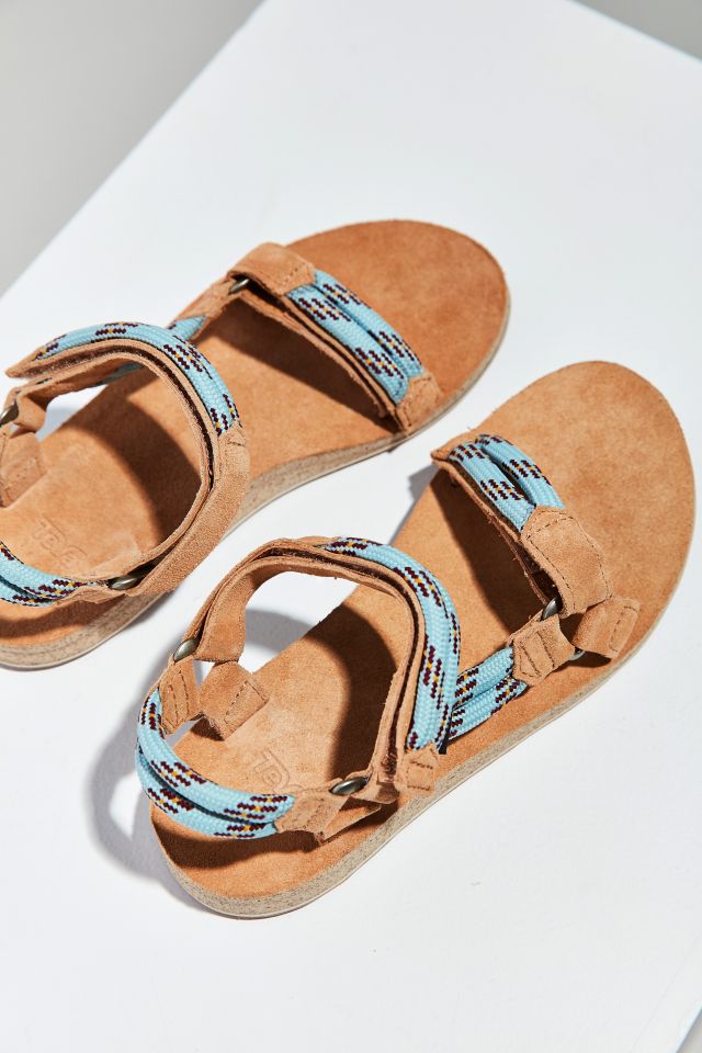 Teva Original Universal Rope Sandal #3