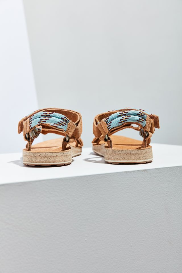 Teva Original Universal Rope Sandal #4