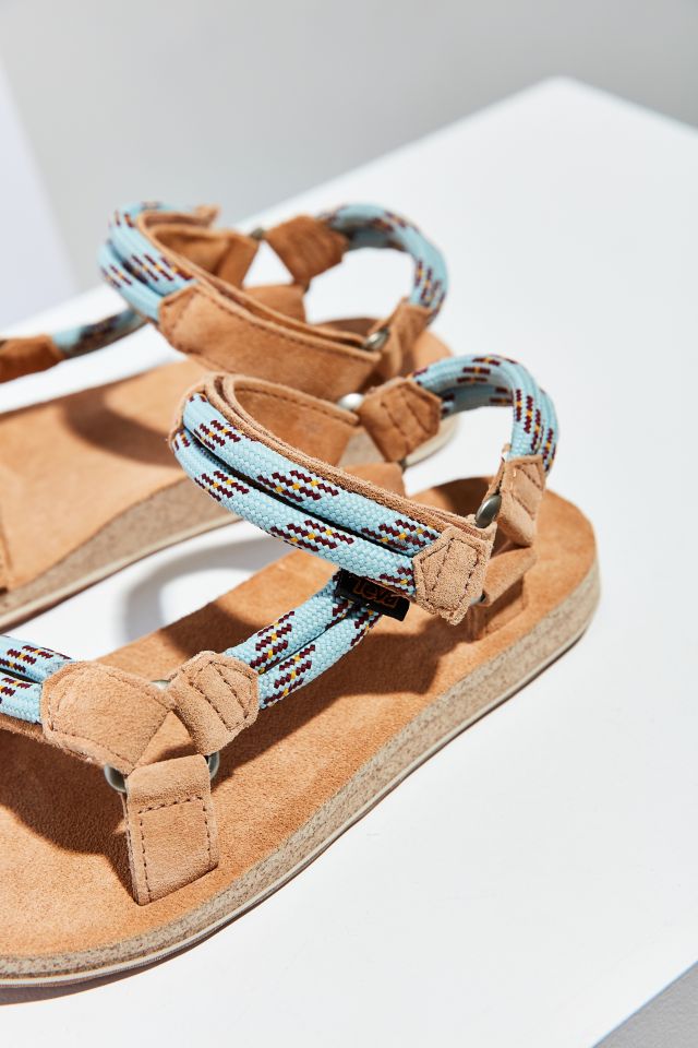 Teva Original Universal Rope Sandal #5