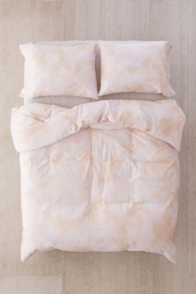 Subtle Tie-Dye Duvet Cover #1