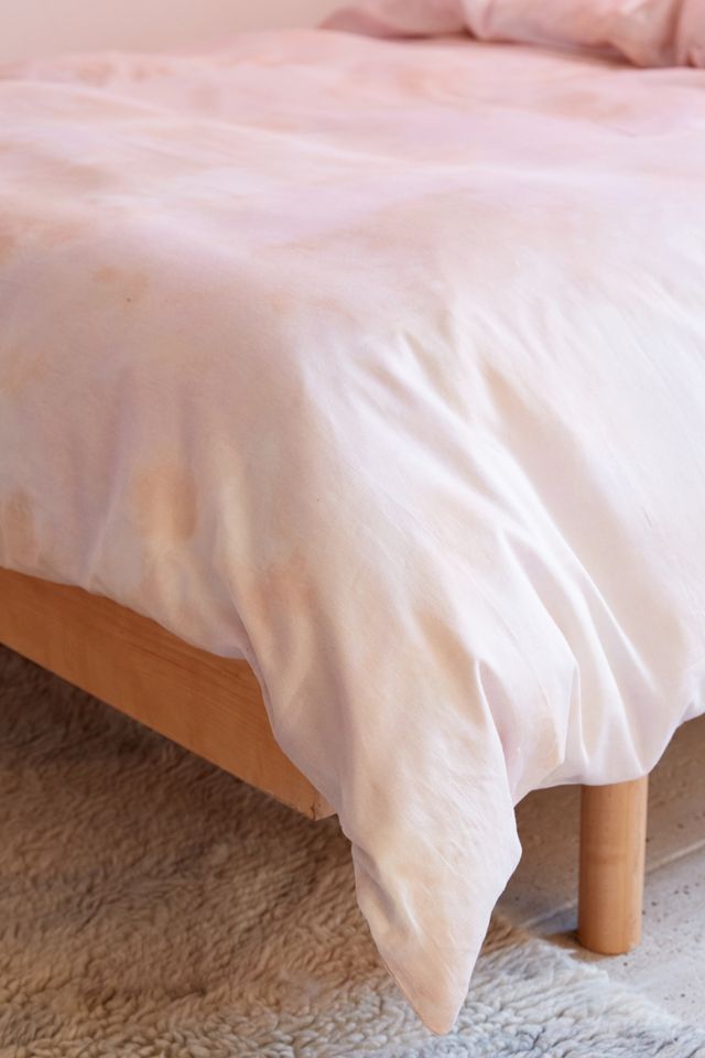 Subtle Tie-Dye Duvet Cover Urban Outfitters