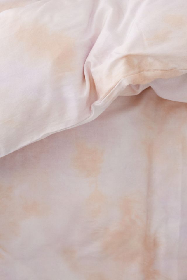 Subtle Tie-Dye Duvet Cover #3