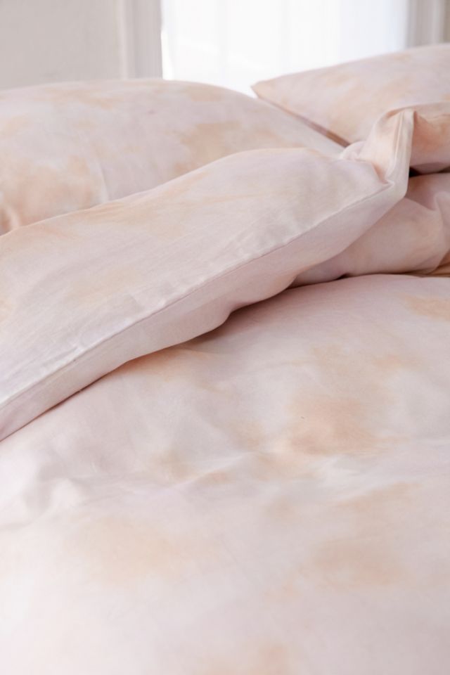 Subtle Tie-Dye Duvet Cover #4