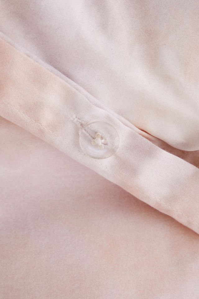 Subtle Tie-Dye Duvet Cover #5