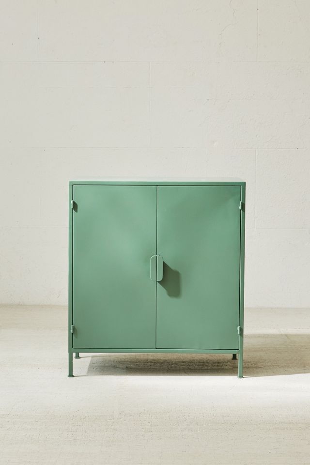 Fulton Metal Storage Cabinet #2