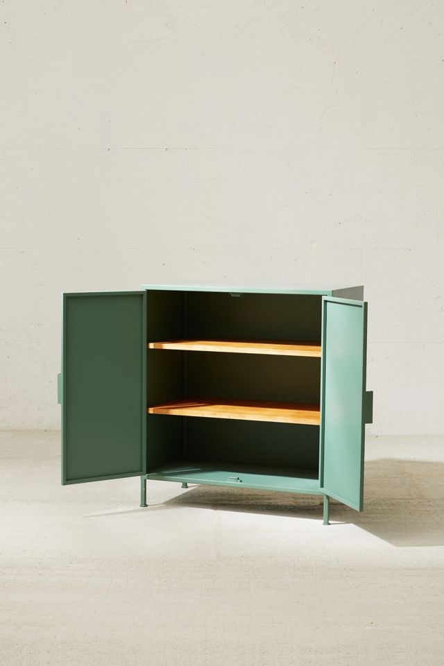 Fulton Metal Storage Cabinet #3