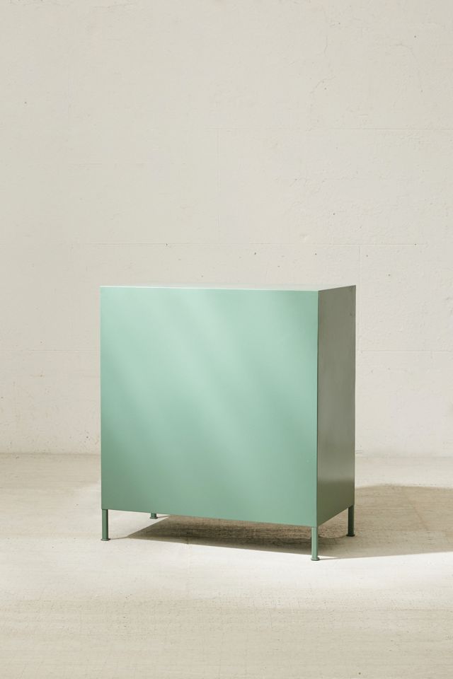 Fulton Metal Storage Cabinet #4