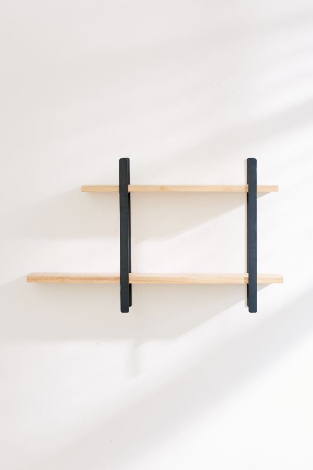 Anton Double Wall Shelf #1