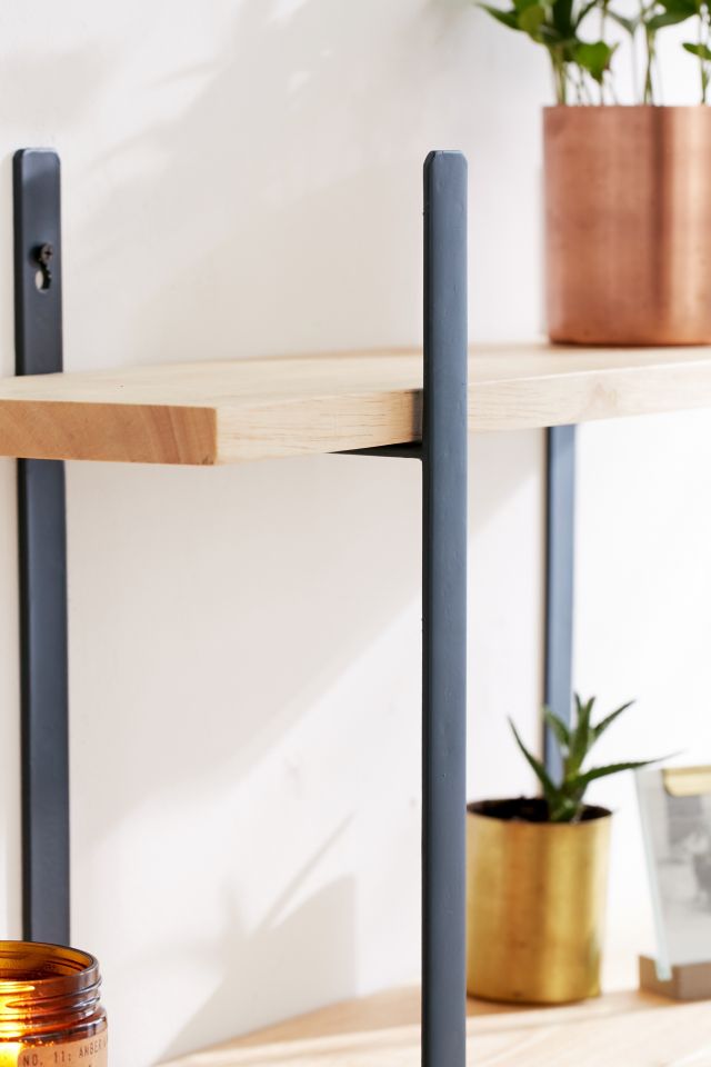 Anton Double Wall Shelf #2
