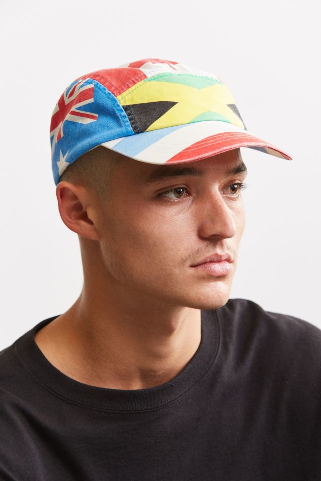 Flags 5-Panel Hat #1
