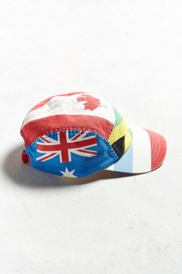 Flags 5-Panel Hat #3
