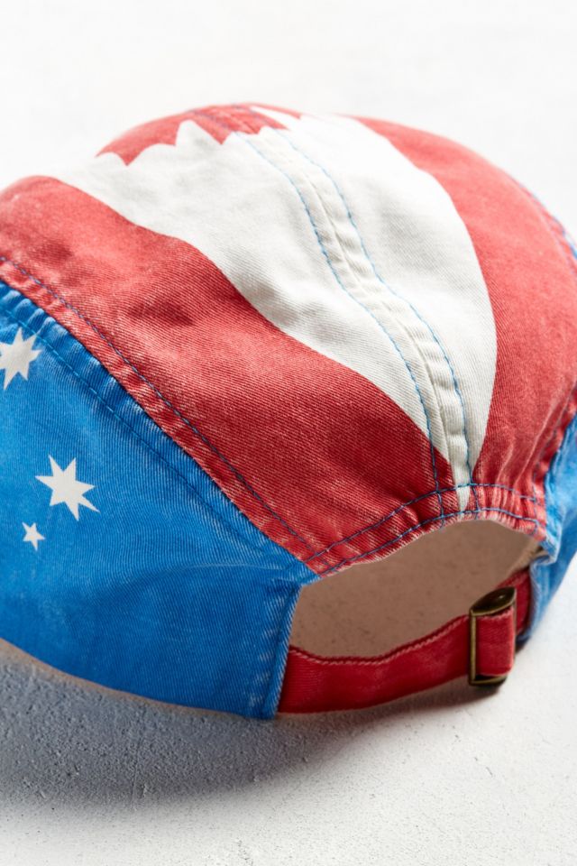 Flags 5-Panel Hat #4