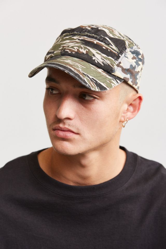 Camo 5-Panel Hat #1