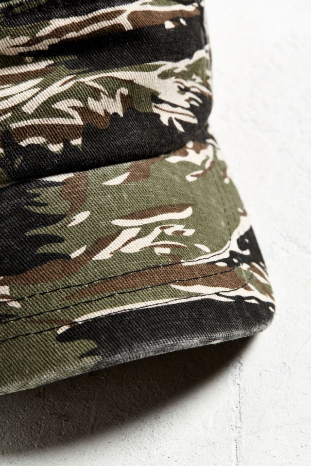 Camo 5-Panel Hat #2