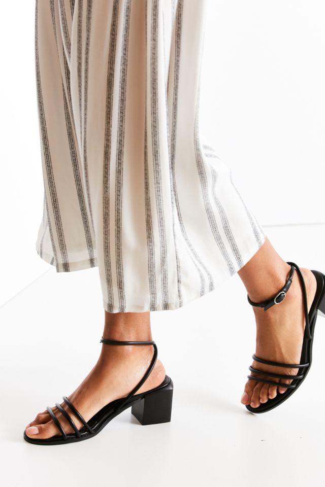Jackie Tubed Heel