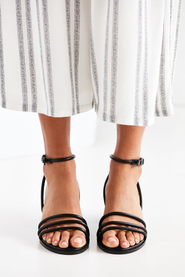 Jackie Tubed Heel #1