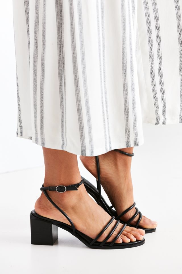 Jackie Tubed Heel #3