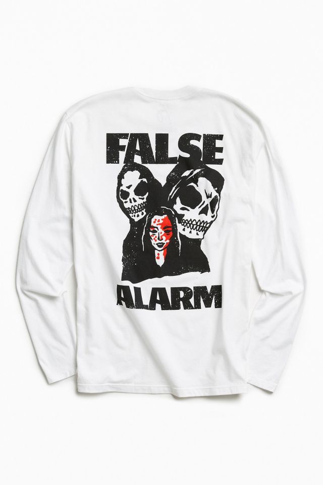 T-shirt à manches longues False Alarm The Weeknd #1