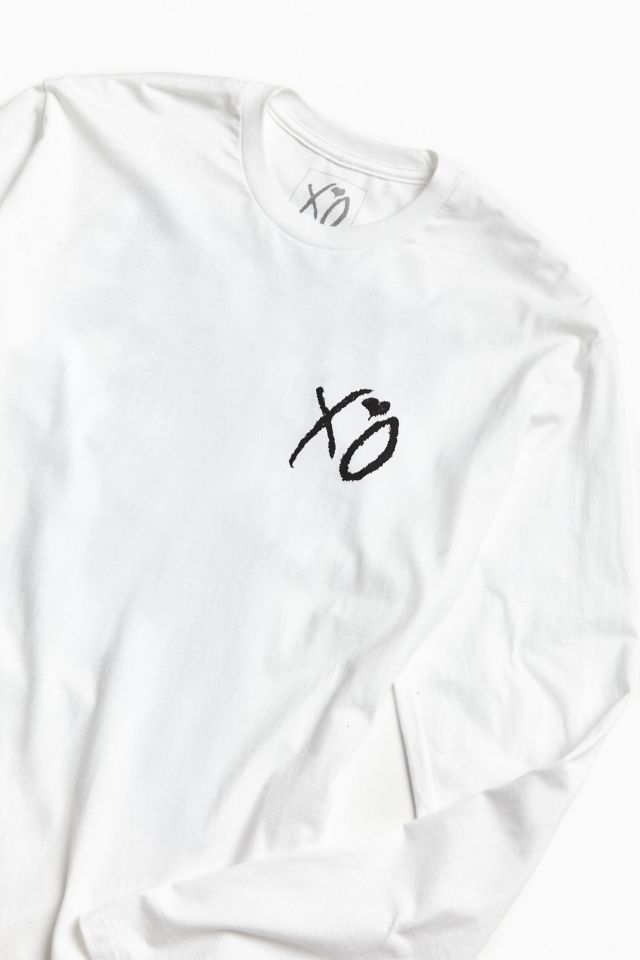 T-shirt à manches longues False Alarm The Weeknd #2
