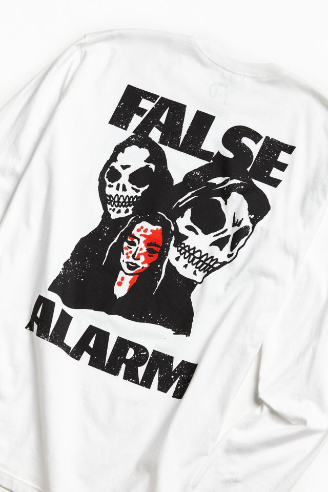 T-shirt à manches longues False Alarm The Weeknd #4
