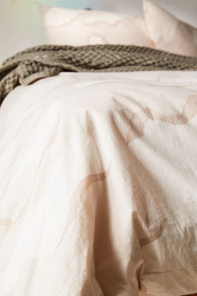 Rian Camo Duvet Cover #2