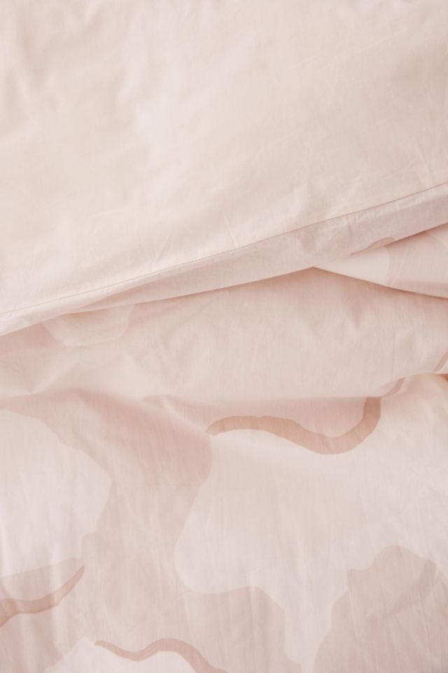 Rian Camo Duvet Cover #3