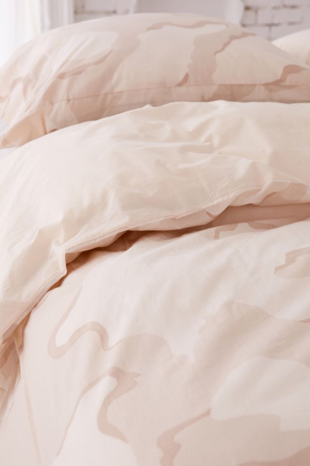 Rian Camo Duvet Cover #4