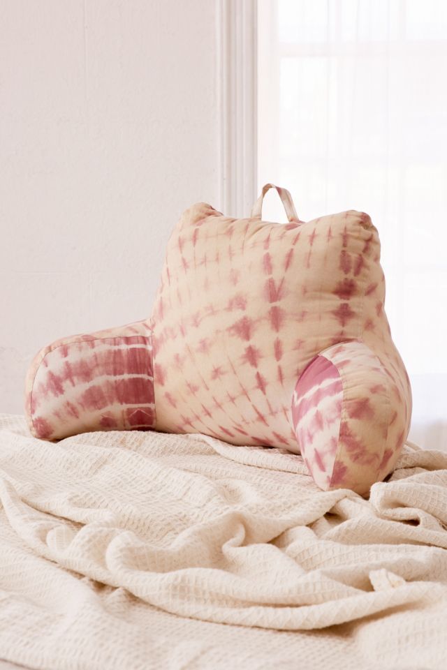 Tie-Dye Boo Pillow #1